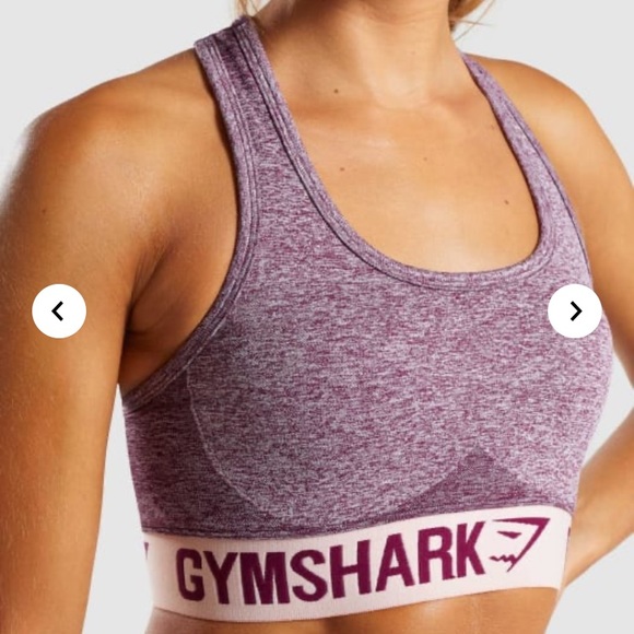 Gymshark Other - Gymshark Flex Racerback Sports Bra